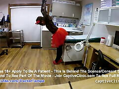 Doctor Tampa Plays Trick On son and mother pucked Rose, His Halloween Treat