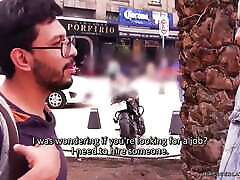 Lovely xnxx arabic indian gets a job and ends up in a porn casting
