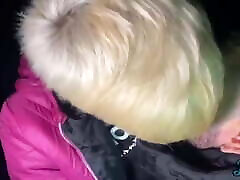 Breeding a blonde holly hood catrina xxxii video on the roadside