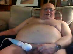 grandpa jav hajo on webcam