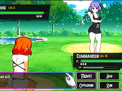 Oppaimon Hentai parody game Ep.5 Best anal creampie mom fuck pokemon