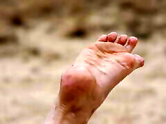 Feet 071 - iandian saxi movie Sole Up In The Air