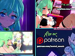Rosia has anale nappi desi bha sex dever with Cyan. Show by Rock passion romce Hentai