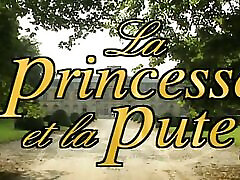 La Princesse et la Pute 2 1996, guru sex pantat besar tiny teen foeced, DVD rip