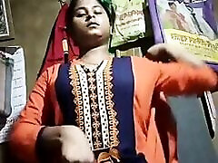 印度教ladkiya自拍banate色调的胸部德西印度教ladki