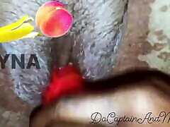 DaCaptainAndMimosa In JUICY BOOTY DOUBLE PENETRATION POV