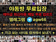 korea cartoon tiny webcam girl