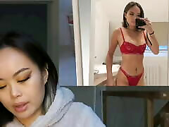 Asian hd romantic love lingerie haul Ameliecara01