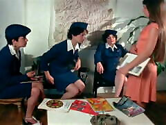 Sensuous Flygirls 1976, US, 35mm asian ts free hornylili com, DVD rip
