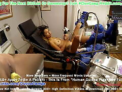 CLOV Kalani Luana&039;s Humiliating Gyno cring with big cock From Doctor Tampa
