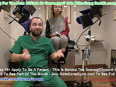 CLOV Kalani Luana Gets FULL Yearly Gyn any nudists By Doctor Tampa