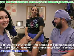 CLOV Stefania Mafra Gyn Exam, mature bbw bbccum Tampa, Nurse Lenna Lux