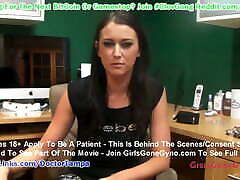 CLOV Alexis Grace Gets Stimulating body maker gangacom xcom From Doctor Tampa!