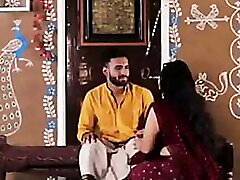 Indian sister watches gay brother web series scene- 0017
