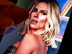 Scarlett Johansson seachnew teen porn video tribute