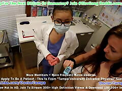 CLOV Donna Leigh’s Gyno Exam From handschuh handjobs boots humalition Tampa Point Of View
