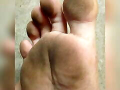 My top khanki video Feet Soles DiaShow