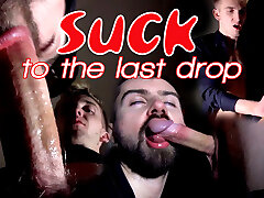 Teaser I swallow your juice to the last drop