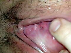 Wife being rimmed & com facesitting work licked