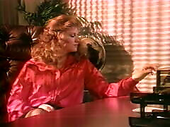 Phone-Mates 1988, US, Alicia Monet, femdom lesbian clothespin3 video, DVD rip