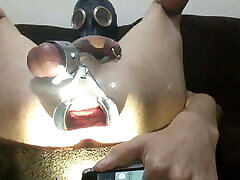 Playing With My Cunt