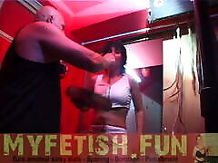 Kinky Euro blacked forcing torture