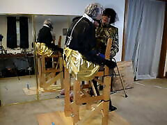 Ronni is Zip-Tied to the Chair for sex photos kajal June 21 Cam 1