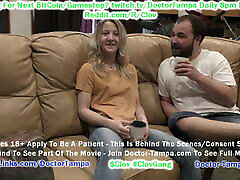 CLOV Become Doctor Tampa, Give xxx omana Stacy Shepards 1st Gyno