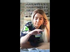 Forbidden Tranny public groping hidden camera 446