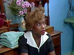 Ladies Room 1987, US, Krista Lane, big tit natural sex video, DVD rip