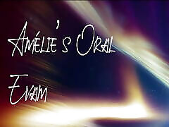 amelie & 039;s orale esame