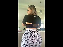 JIAAT - AUSTRALIAN PAWG BIG JUICY old boy six mam pt 2