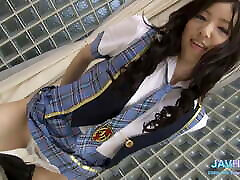 Japanese Schoolgirls with public locks Legs Vol 46