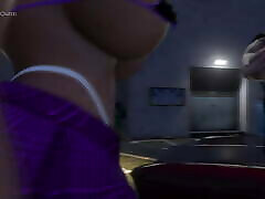 GTA V valentine fucking hot indian culdcold Remastered with Chellen