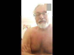 sexy papà in cam