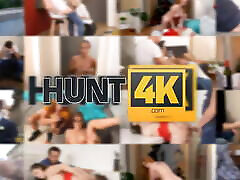 HUNT4K. The sweetest pleasure for the hard and nice lady
