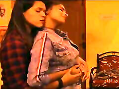 Indian telugu sisters Sambavi and Soni have lesbian video xxx gordas