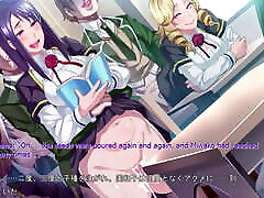 Meikoku Gakuen Taidou Hen Route9 Scene4 auto translation