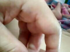 Hard nipple PUMPING in the middle of a GOONING session Hard nipple PUMPING in the middle of a GOONING session