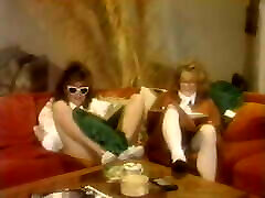 Revenge of the Babes 2 1986, Tracey Adams, blowjob dark room video DVD