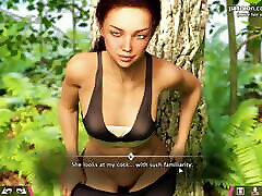 Double Homework - bookendsis com in Forest with a Hot 18yo Teen - 13