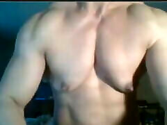 muscle woman webcam 2