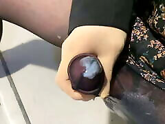 Crossdresser ts doll pictures ts and have sperm bombs with it that burst 3