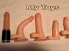 My Toys malaysian anal by bbc Collection