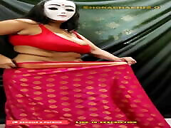 Shona Bhabhi纱丽系列