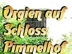 Orgien auf Schloss Pimmelhof 1990s, German sound, kotdowar sex vidios DVD