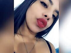 Camila sexy lips