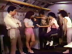Supergirls Do the Navy 1984, US, Taija Rae, full blair and robby DVD
