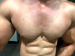 My Huge Pecs