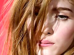 WOWGIRLS – Redhead Girl Jia Lissa Playing gay donkey punch Herself